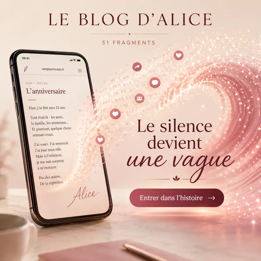 Le blog d'Alice - Entrer dans l'histoire