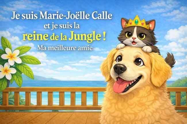 histoire enfants virginie Calle