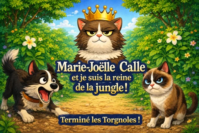 Couverture de l'histoire enfant « Terminé les Torgnoles ! » de Marie-Joëlle Calle sur Plume de Virginie.