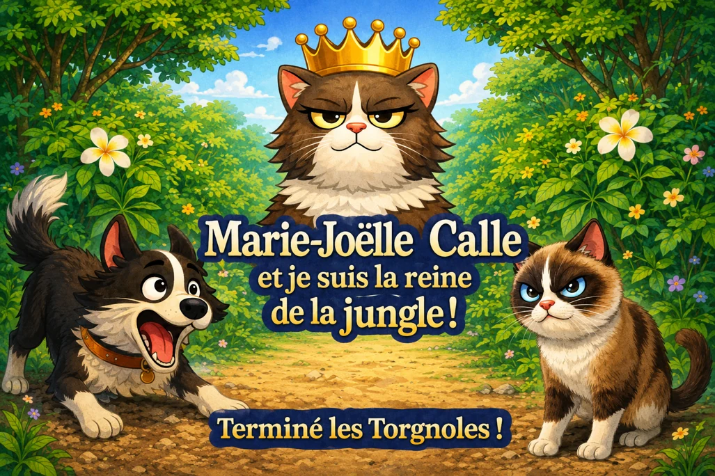 Couverture de l'histoire enfant « Terminé les Torgnoles ! » de Marie-Joëlle Calle sur Plume de Virginie.