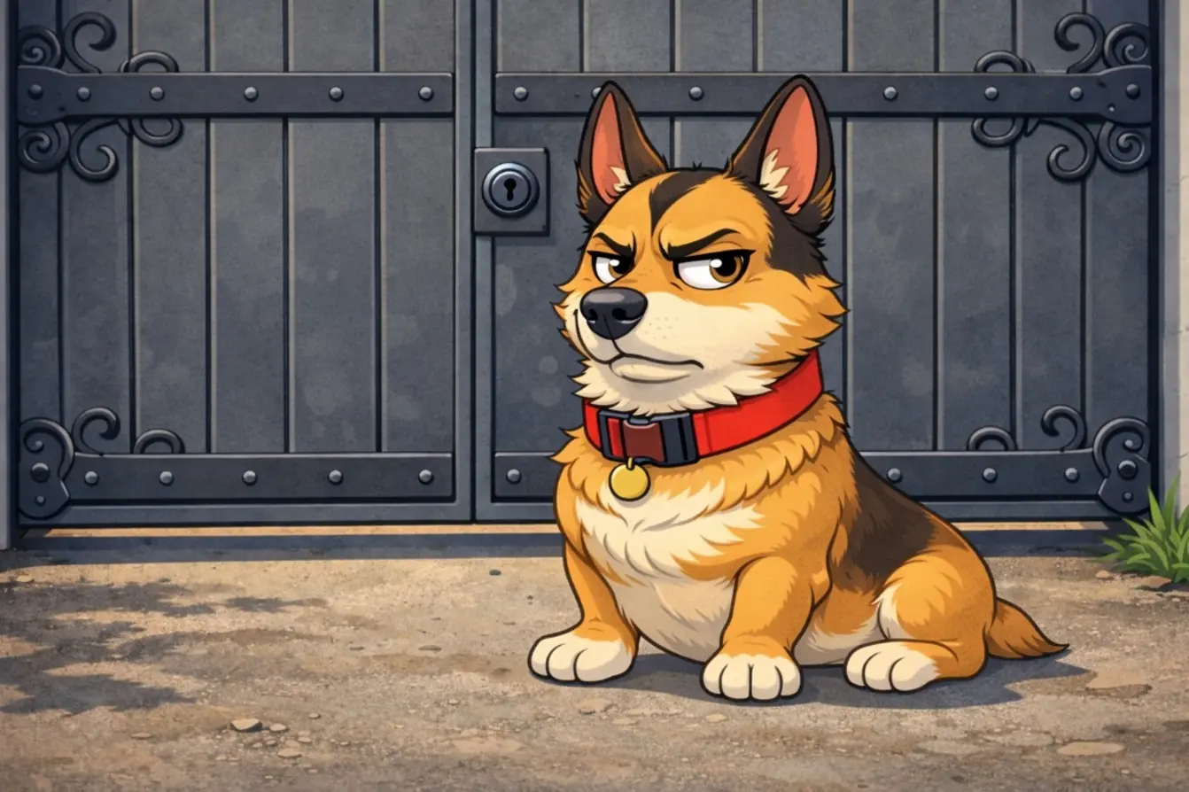 Diego le chien